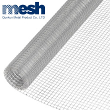 factory price green galvanized welded wire mesh